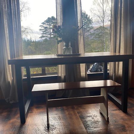 Kingswood Lodges Fort William Buitenkant foto