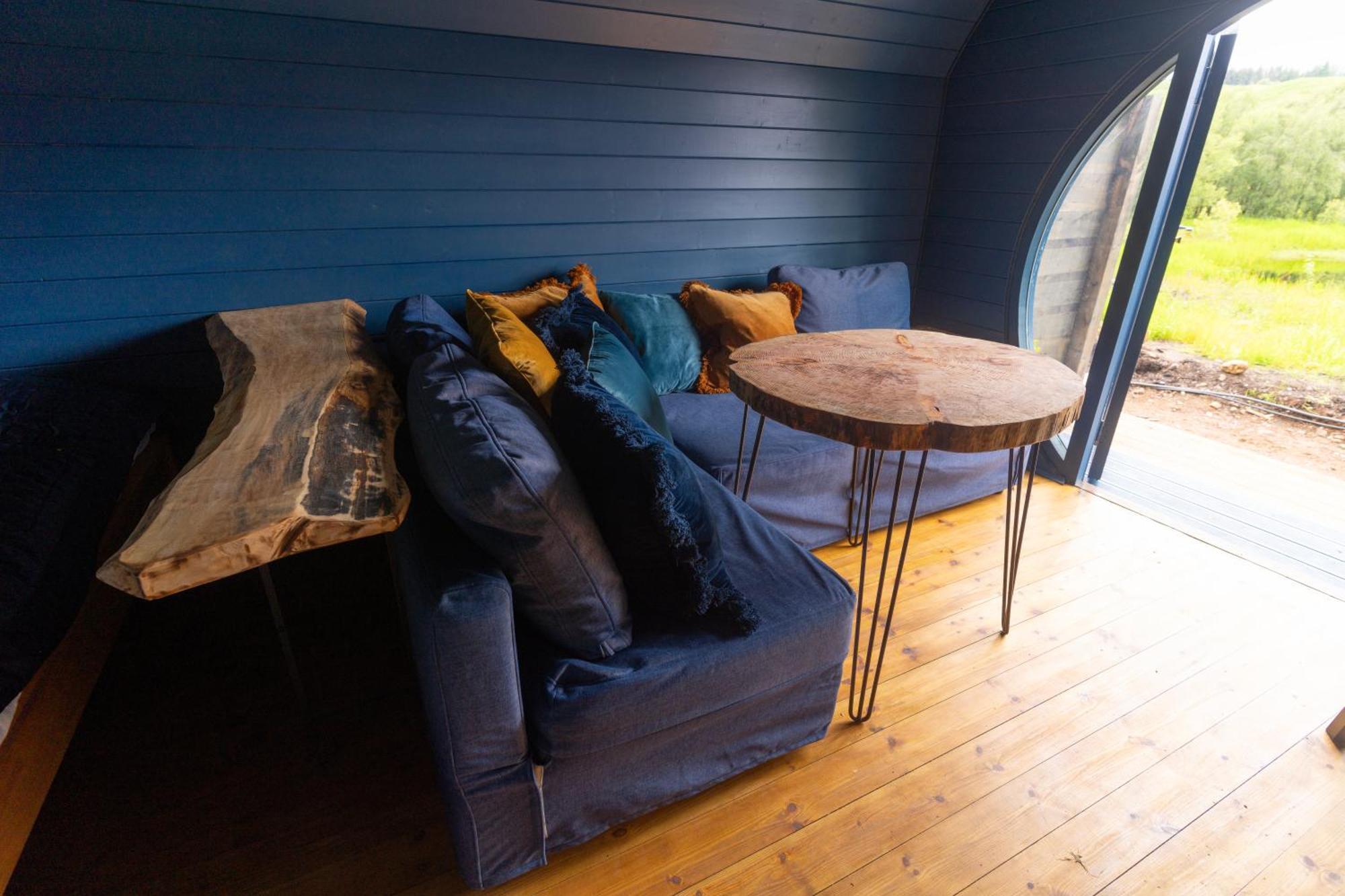 Kingswood Lodges Fort William Buitenkant foto
