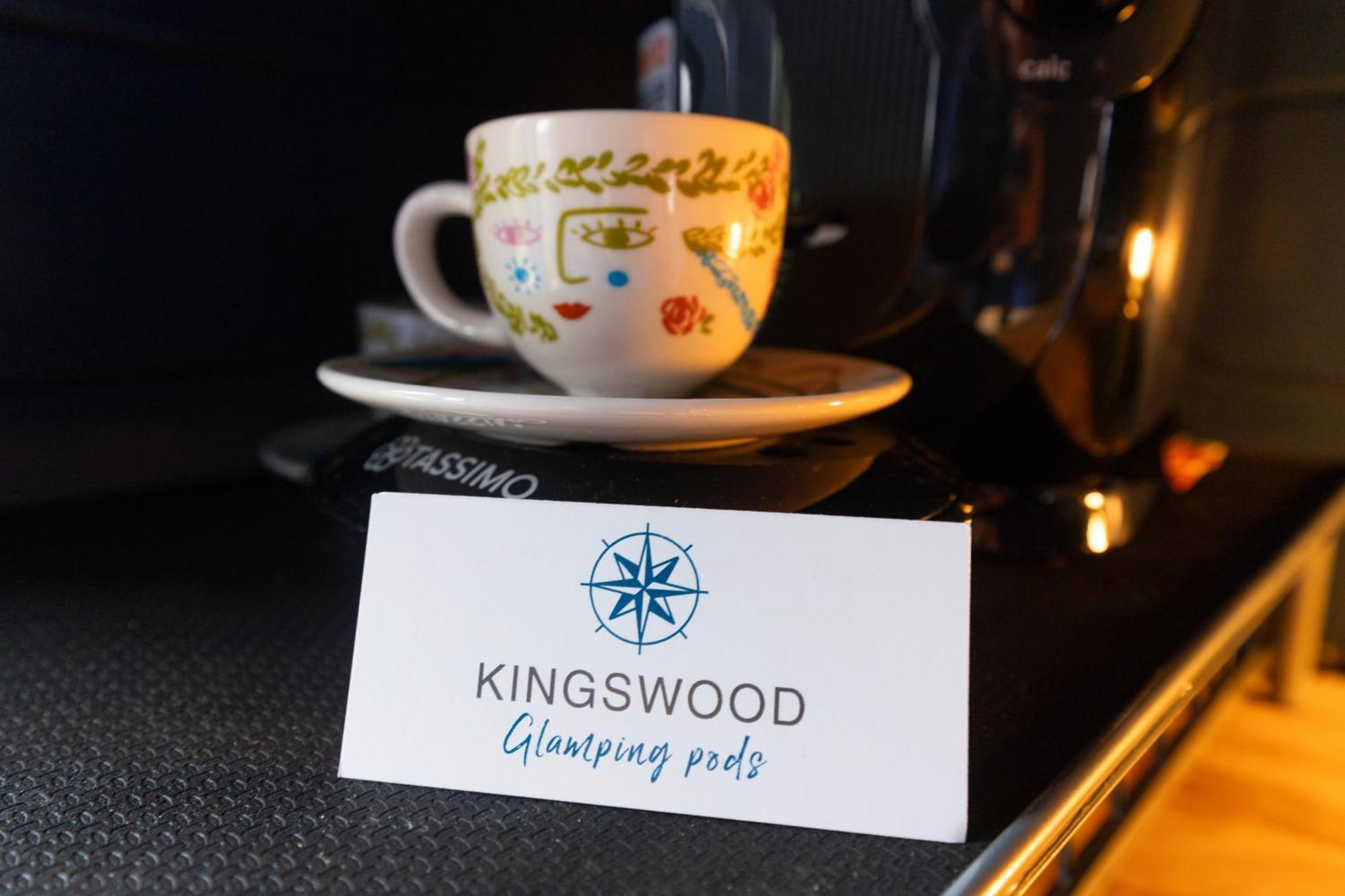 Kingswood Lodges Fort William Buitenkant foto