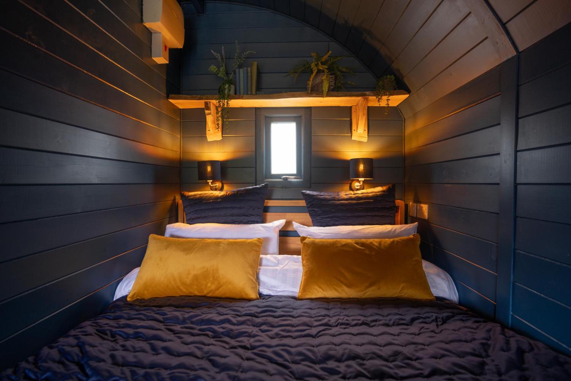 Kingswood Lodges Fort William Buitenkant foto