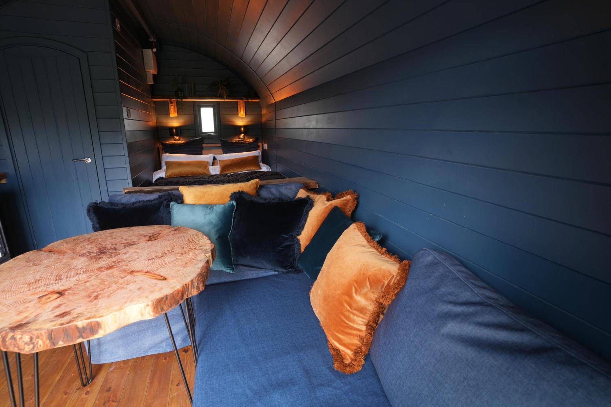 Kingswood Lodges Fort William Buitenkant foto