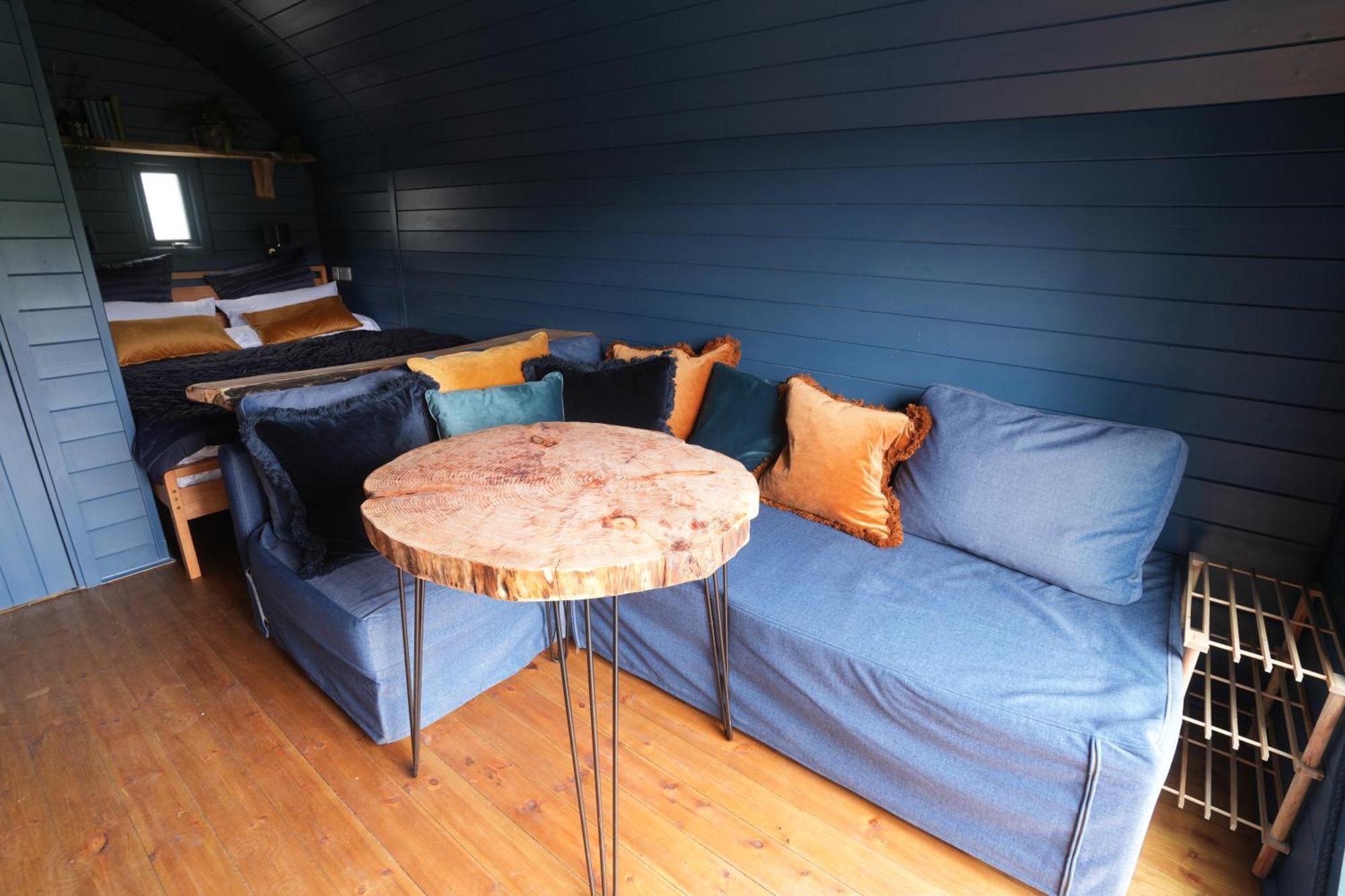 Kingswood Lodges Fort William Buitenkant foto