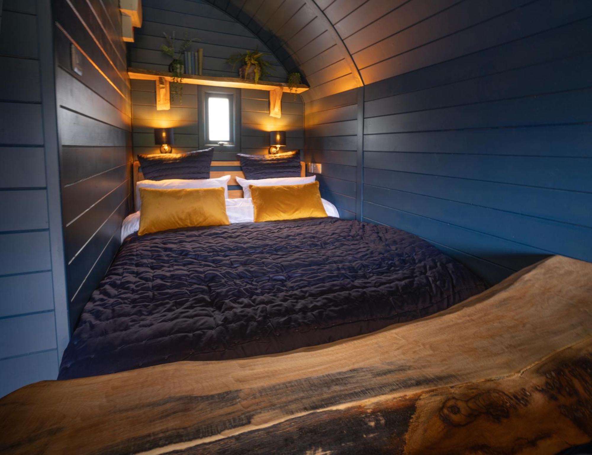 Kingswood Lodges Fort William Buitenkant foto