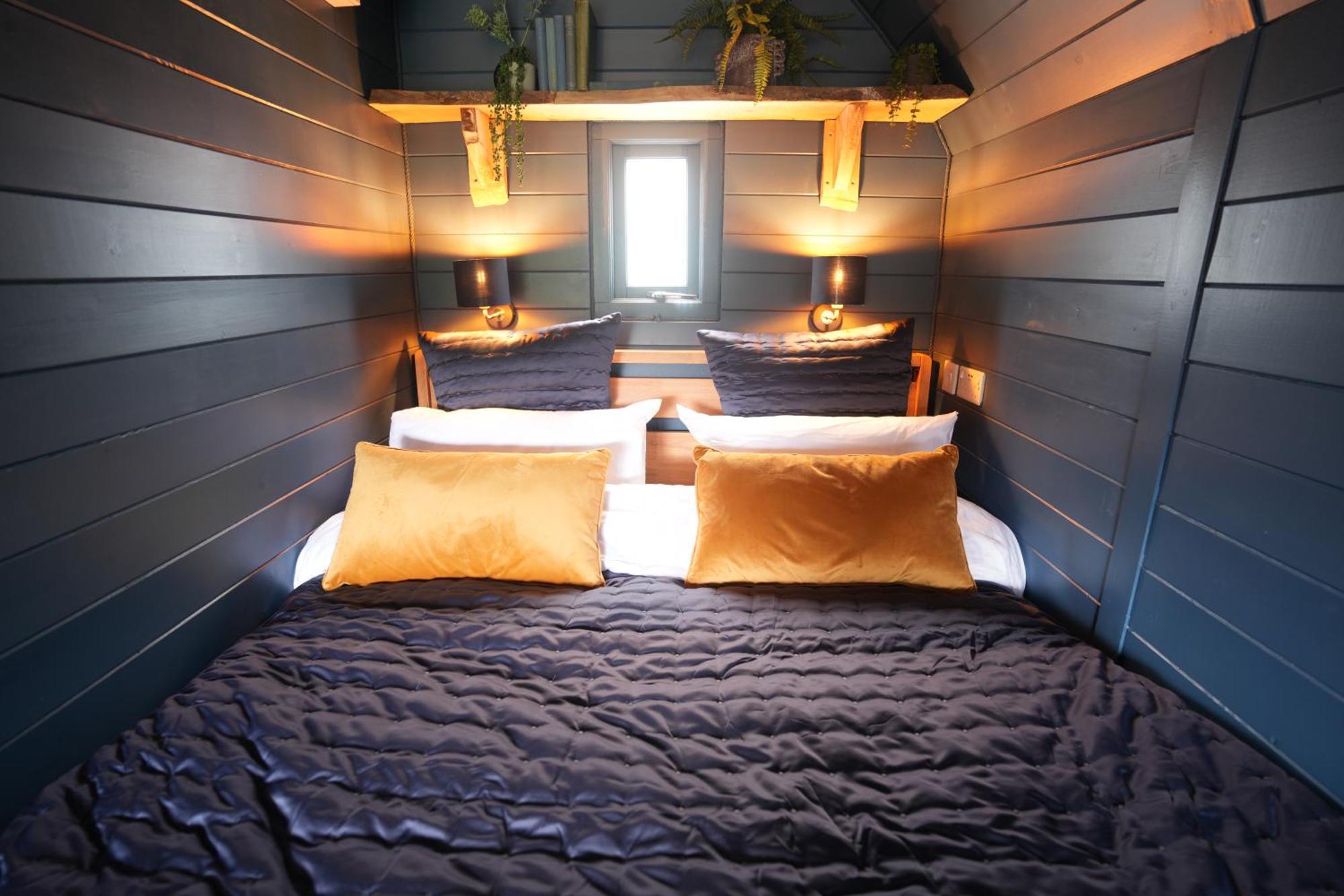 Kingswood Lodges Fort William Buitenkant foto