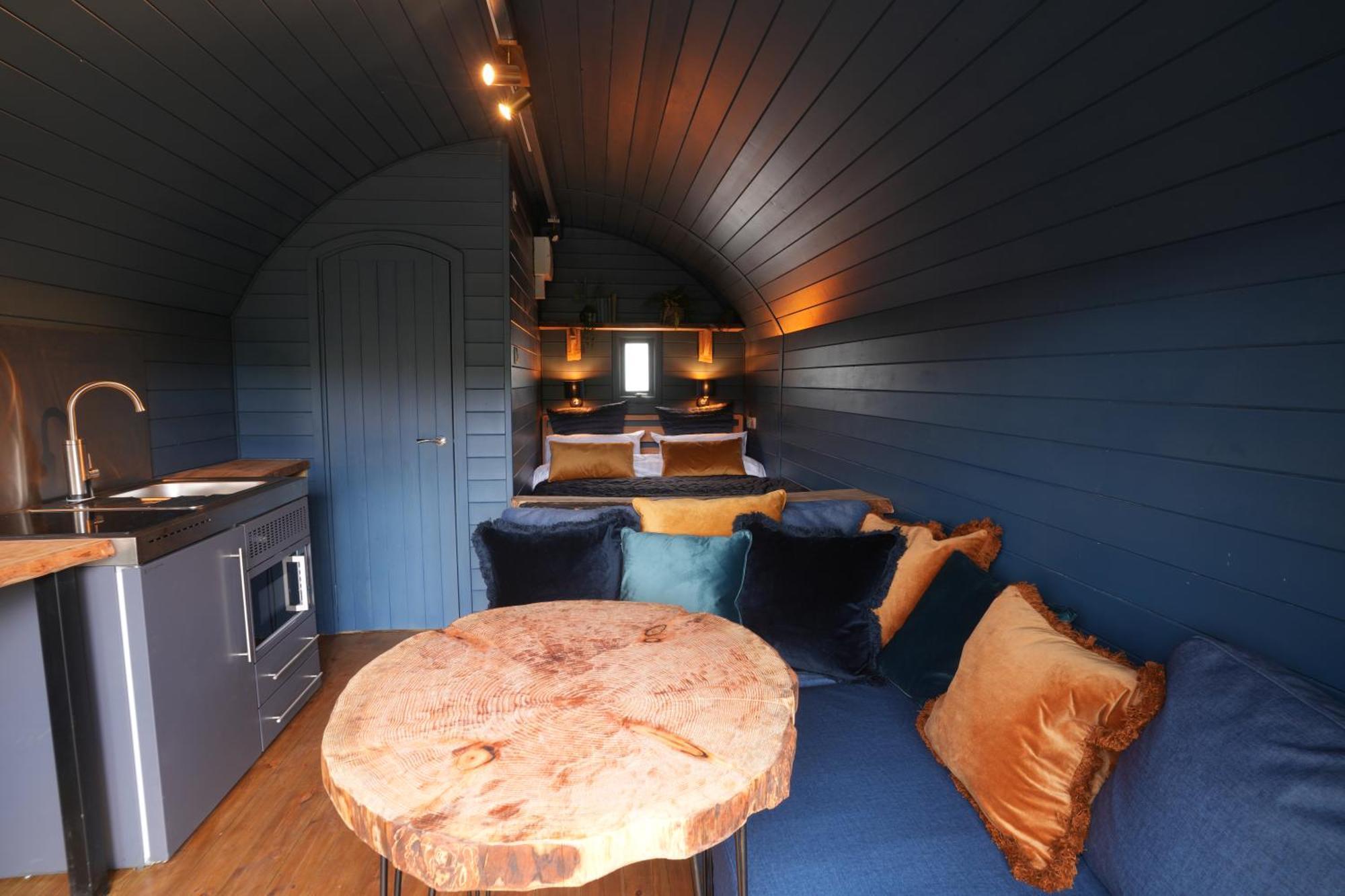 Kingswood Lodges Fort William Buitenkant foto