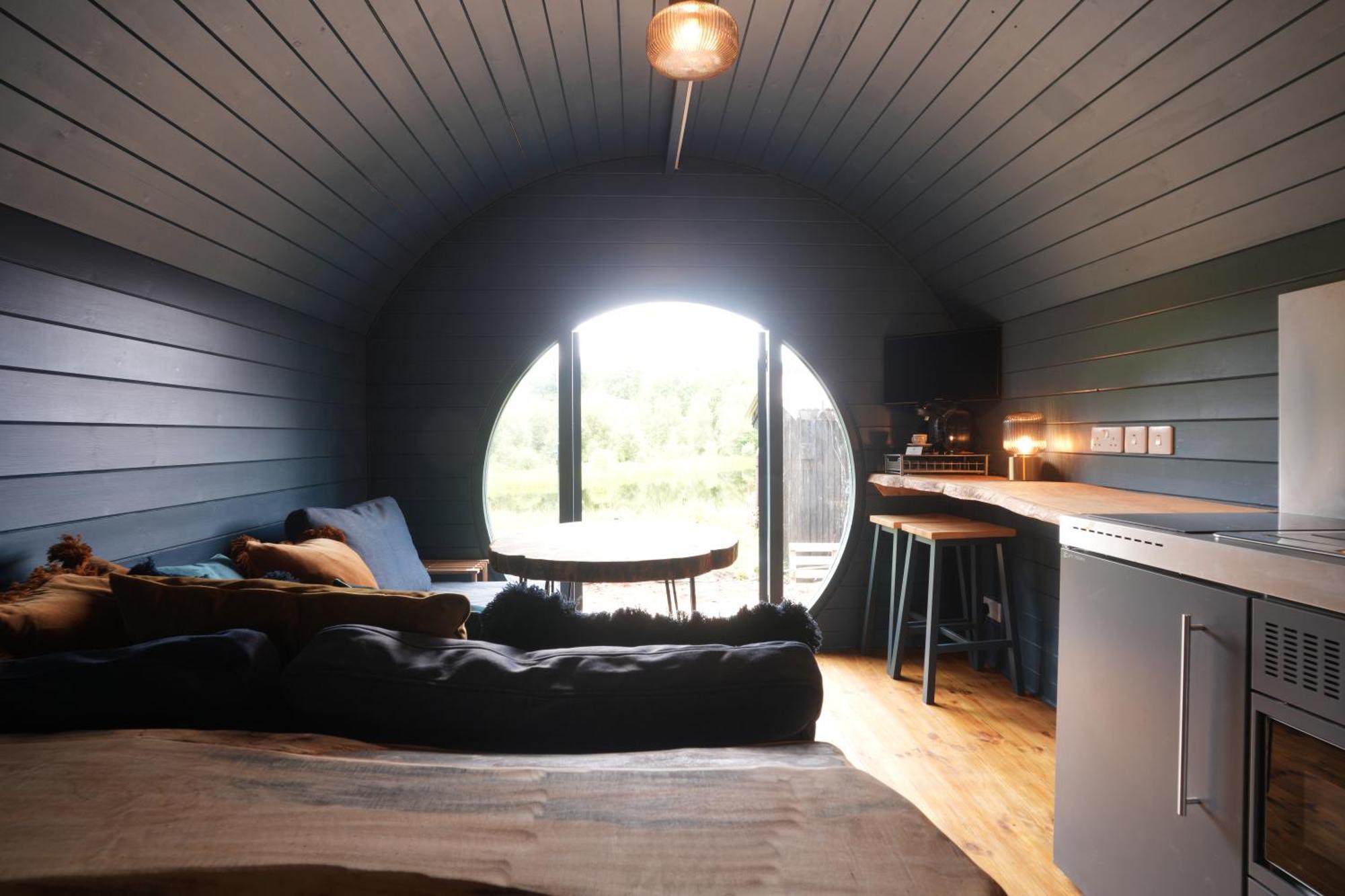Kingswood Lodges Fort William Buitenkant foto