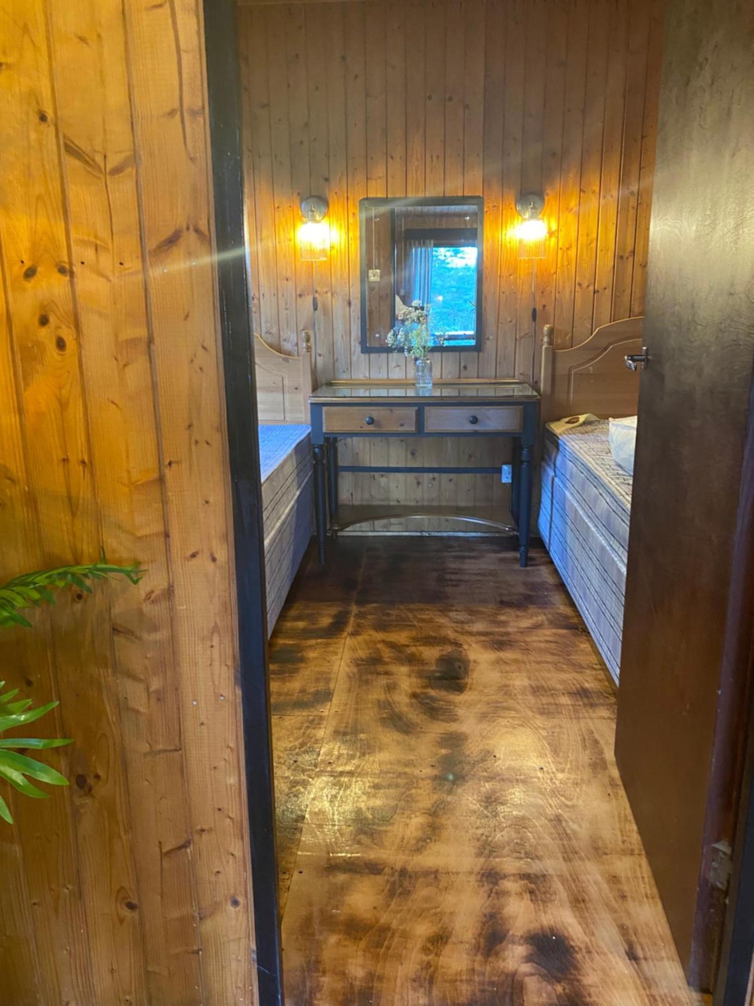 Kingswood Lodges Fort William Buitenkant foto