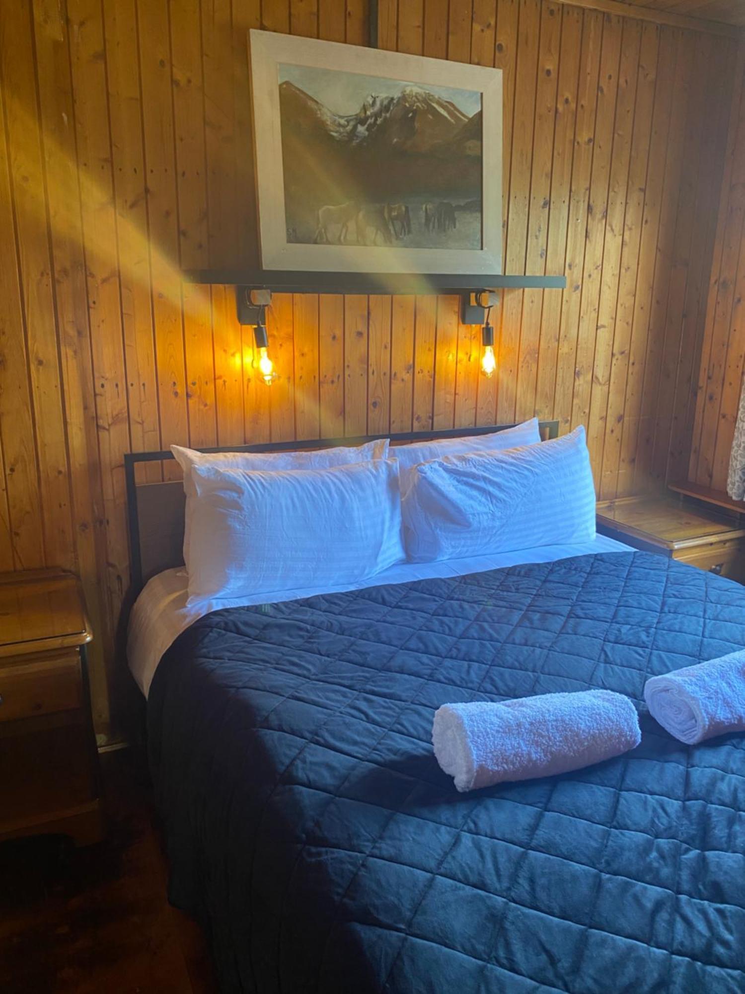 Kingswood Lodges Fort William Buitenkant foto