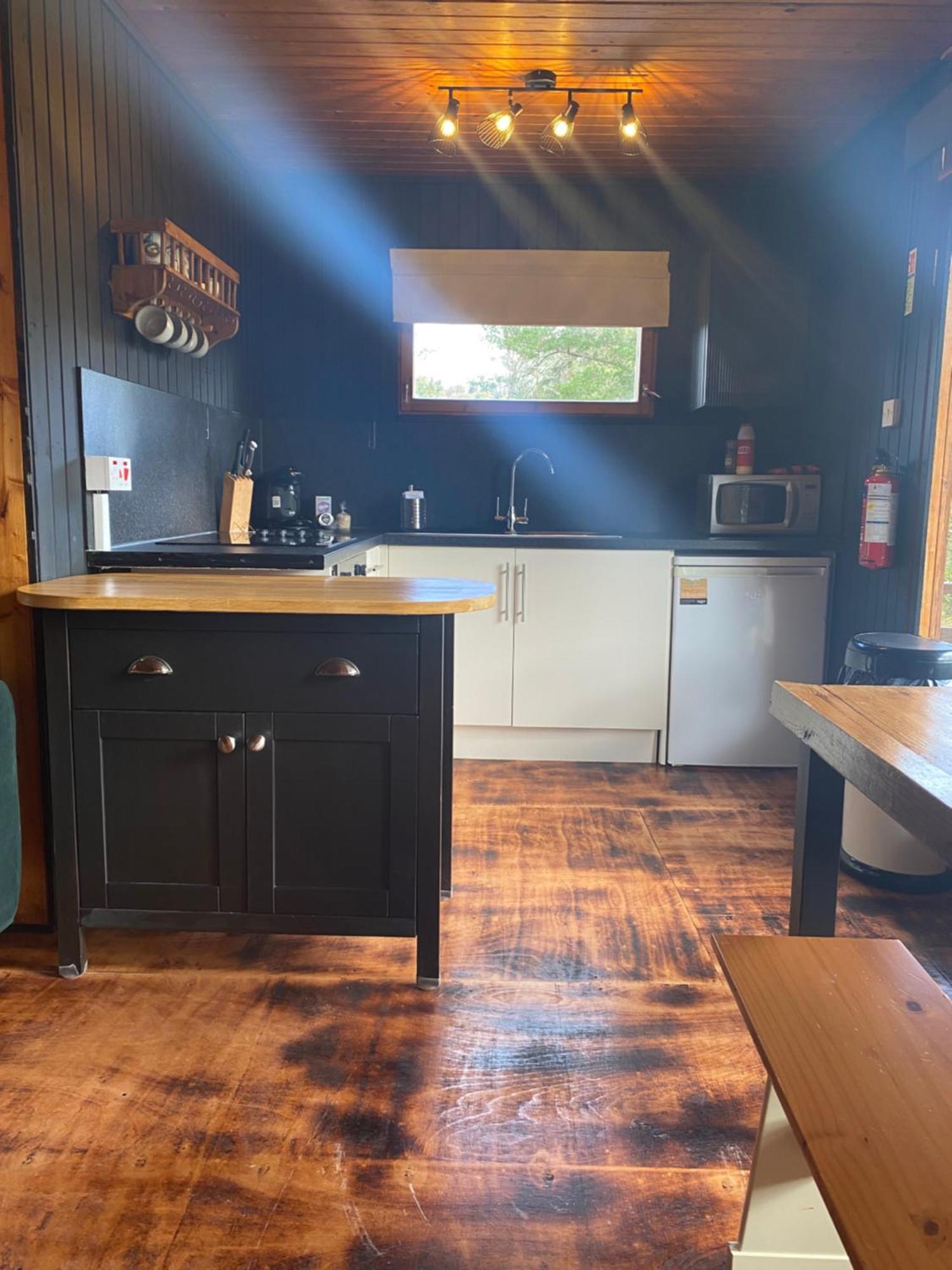 Kingswood Lodges Fort William Buitenkant foto