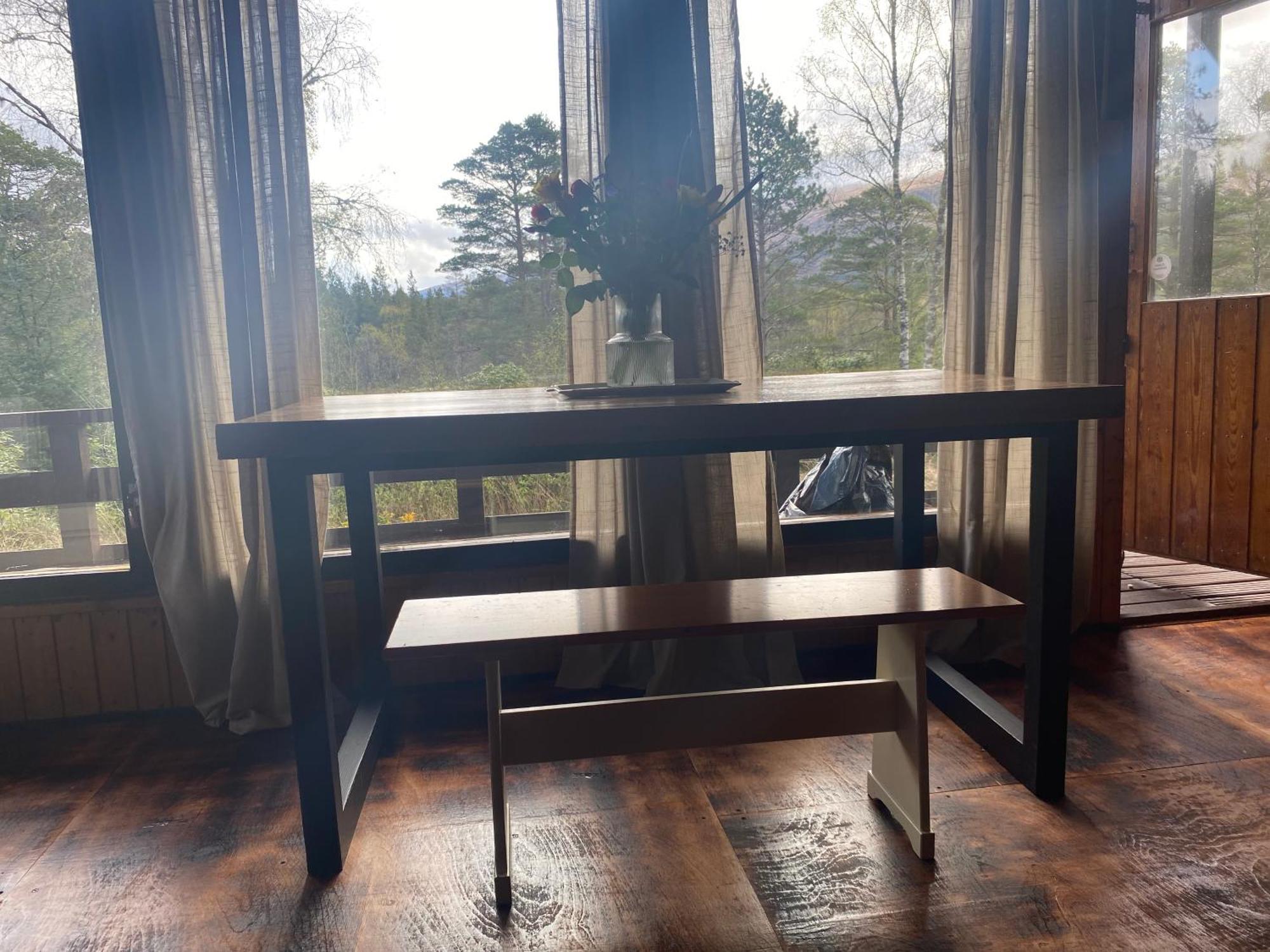 Kingswood Lodges Fort William Buitenkant foto