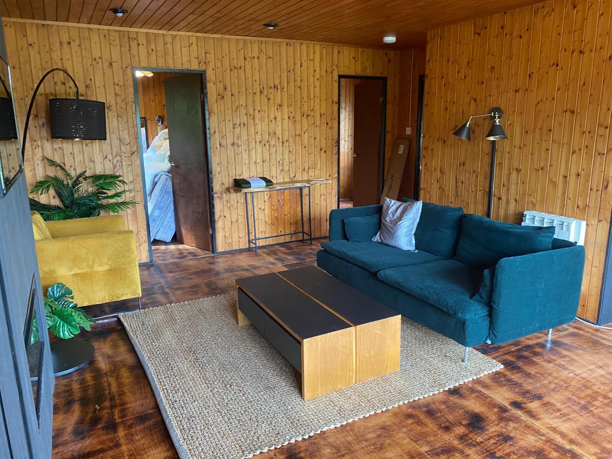 Kingswood Lodges Fort William Buitenkant foto