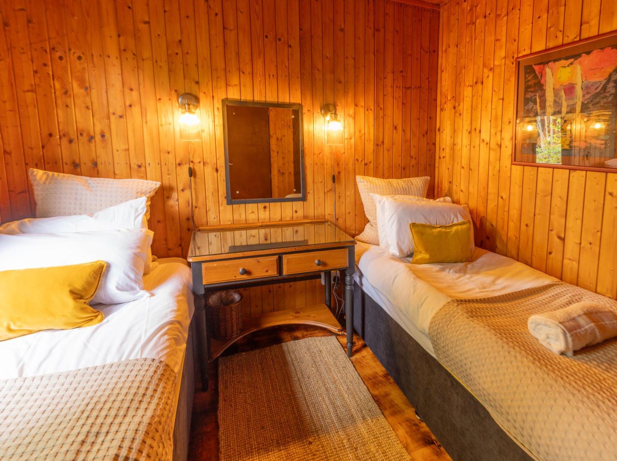 Kingswood Lodges Fort William Buitenkant foto