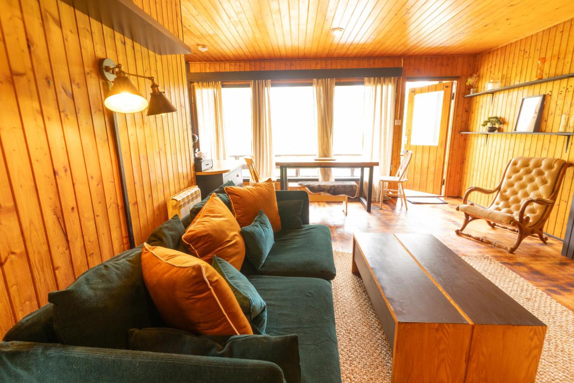 Kingswood Lodges Fort William Buitenkant foto